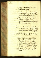 Civic Archives of Bozen-Bolzano - BOhisto Minutes of the council 1648 - 