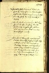 Stadtarchiv Bozen - BOhisto Ratsprotokoll 1648 - 