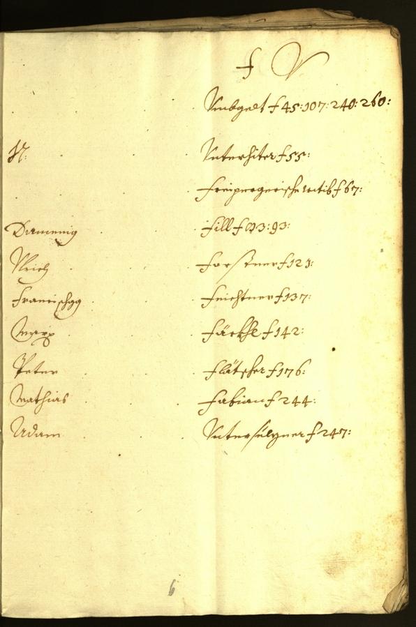 Civic Archives of Bozen-Bolzano - BOhisto Minutes of the council 1651/52 