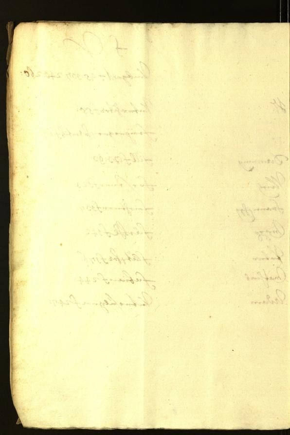 Civic Archives of Bozen-Bolzano - BOhisto Minutes of the council 1651/52 