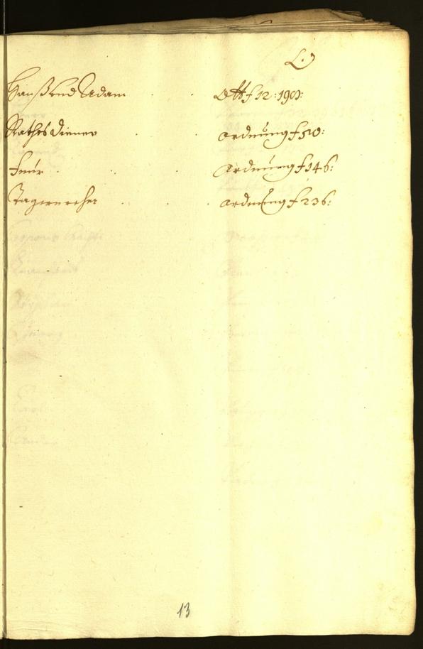 Archivio Storico della Città di Bolzano - BOhisto protocollo consiliare 1651/52 