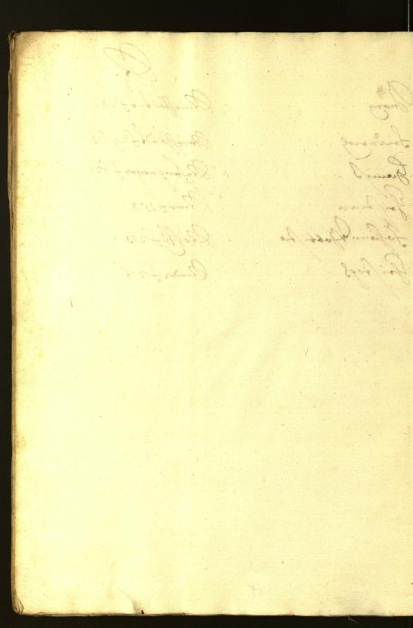 Archivio Storico della Città di Bolzano - BOhisto protocollo consiliare 1651/52 