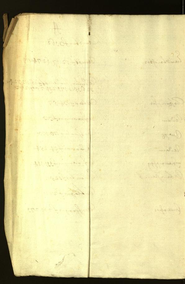 Archivio Storico della Città di Bolzano - BOhisto protocollo consiliare 1651/52 