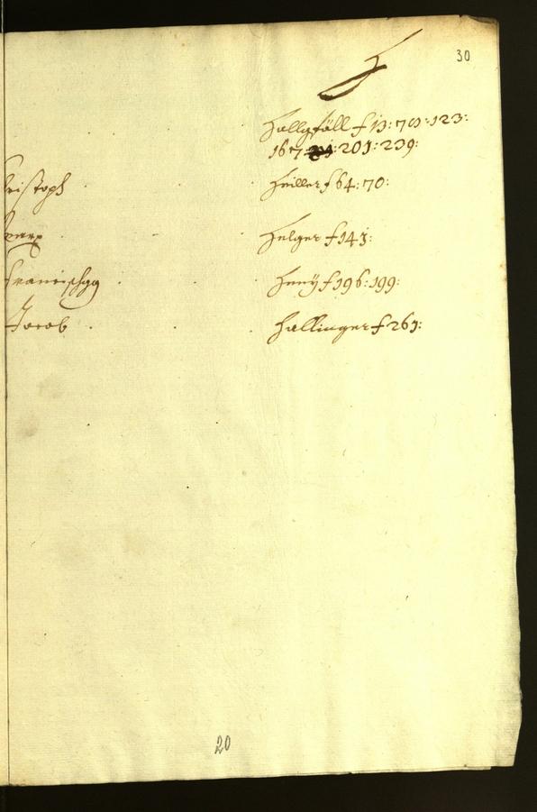 Civic Archives of Bozen-Bolzano - BOhisto Minutes of the council 1651/52 