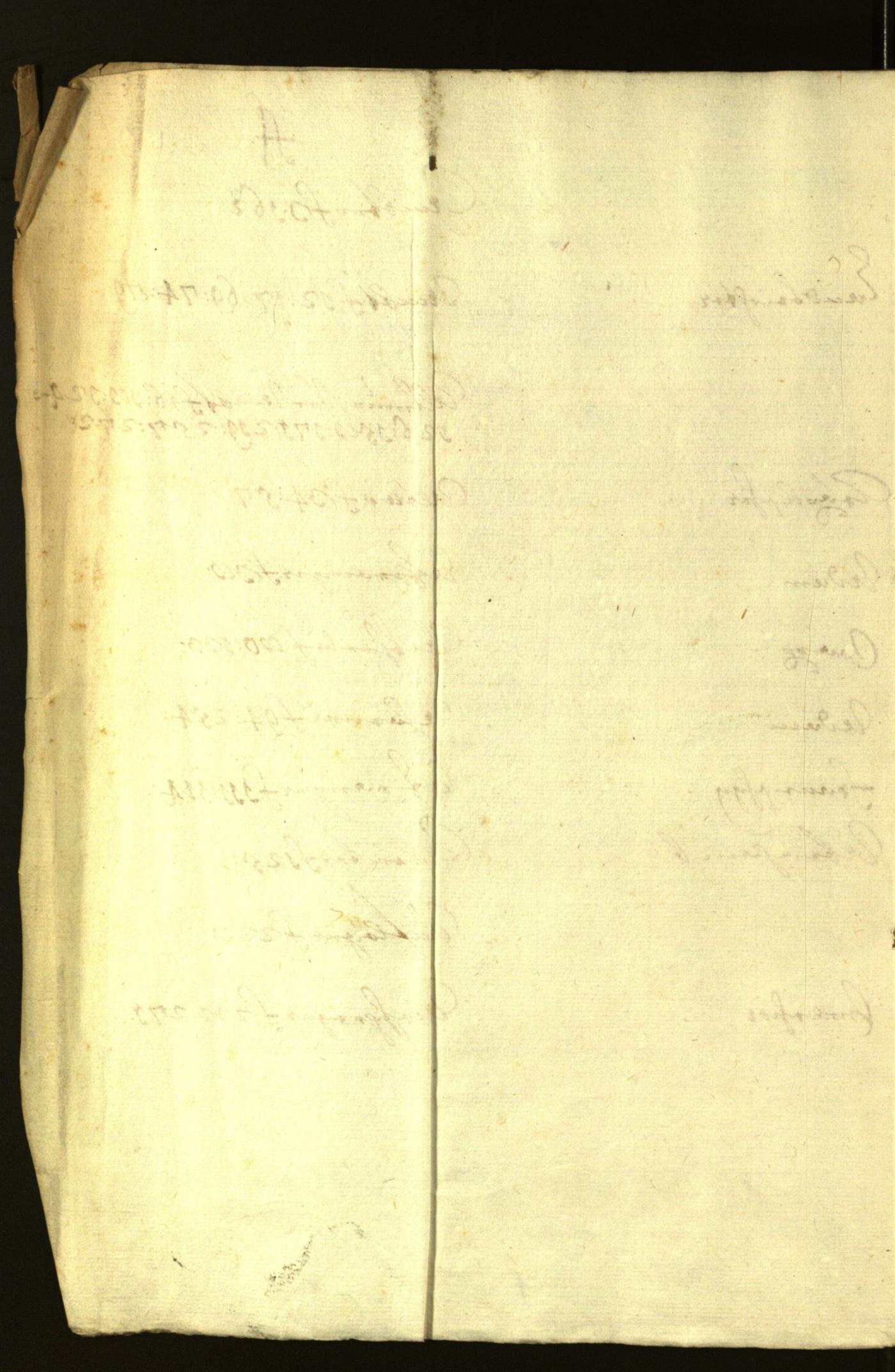 Archivio Storico della Città di Bolzano - BOhisto protocollo consiliare 1651/52 