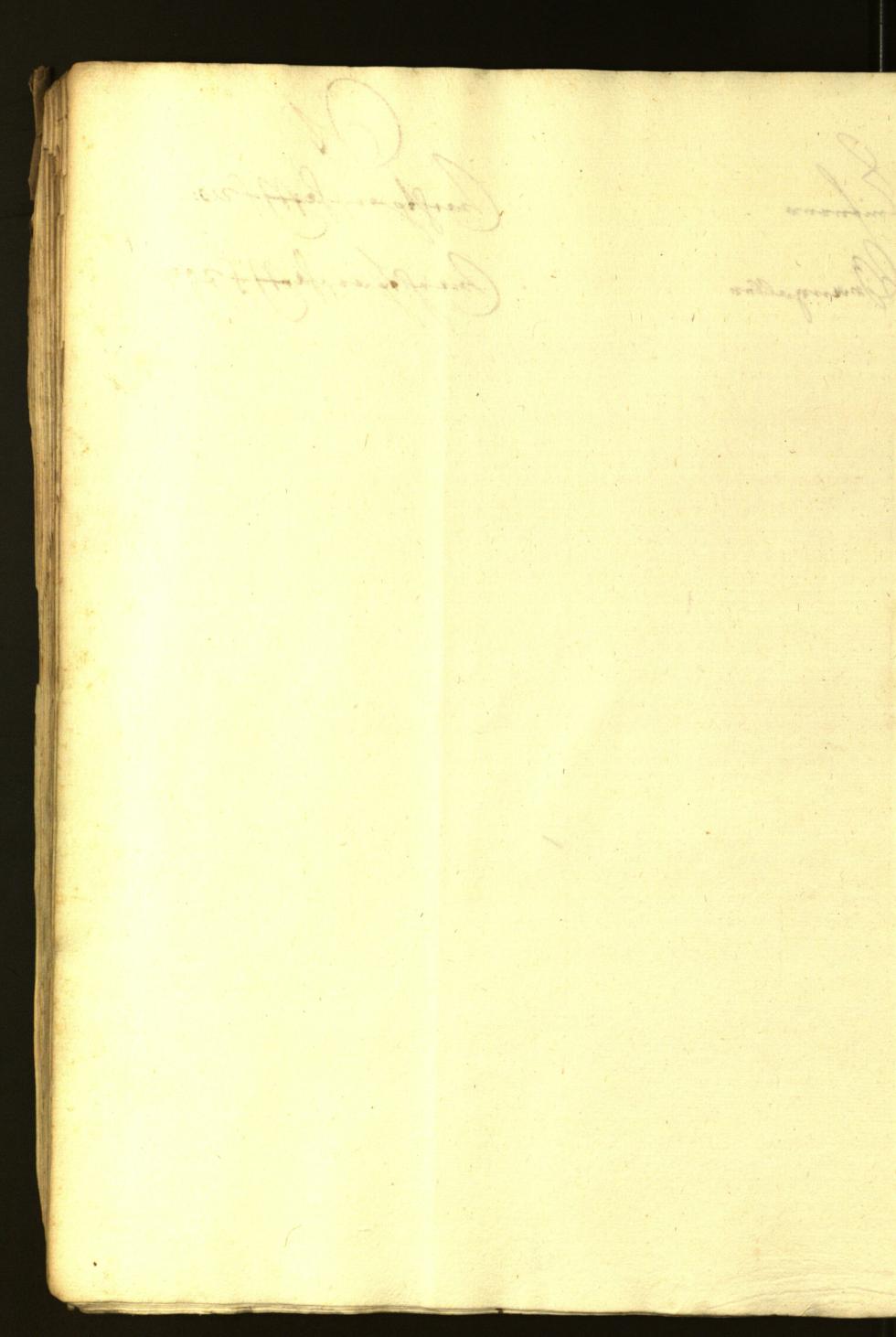 Civic Archives of Bozen-Bolzano - BOhisto Minutes of the council 1651/52 