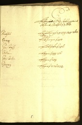 Civic Archives of Bozen-Bolzano - BOhisto Minutes of the council 1651/52 - 