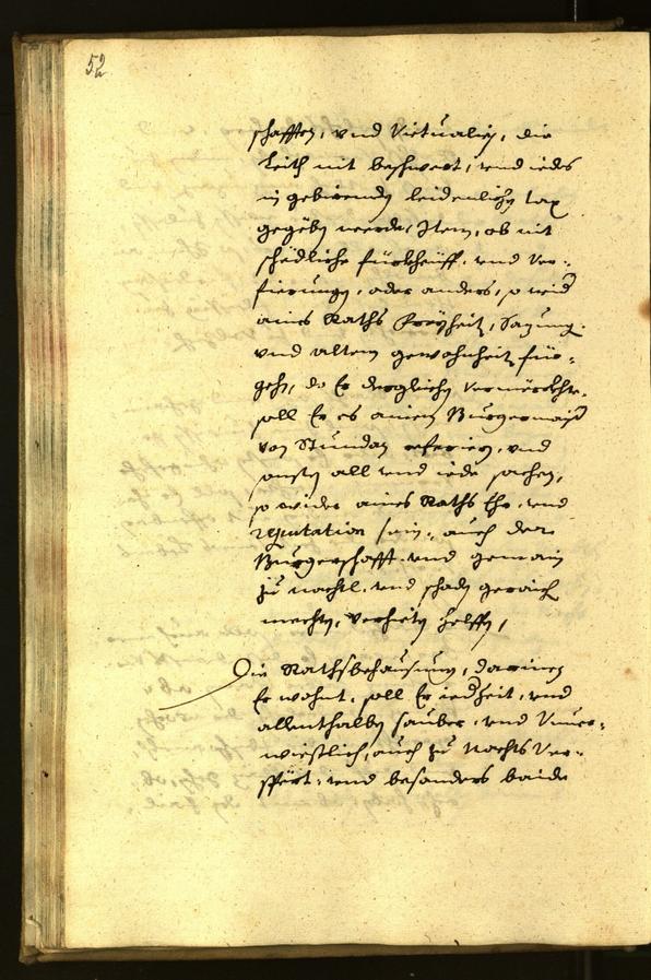 Stadtarchiv Bozen - BOhisto Ratsprotokoll 1651 