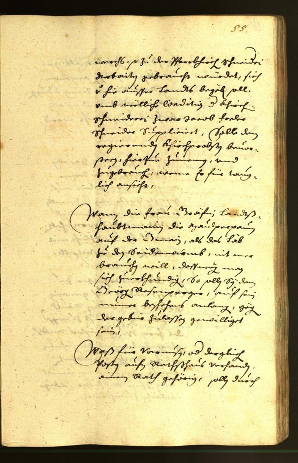 Civic Archives of Bozen-Bolzano - BOhisto Minutes of the council 1651 