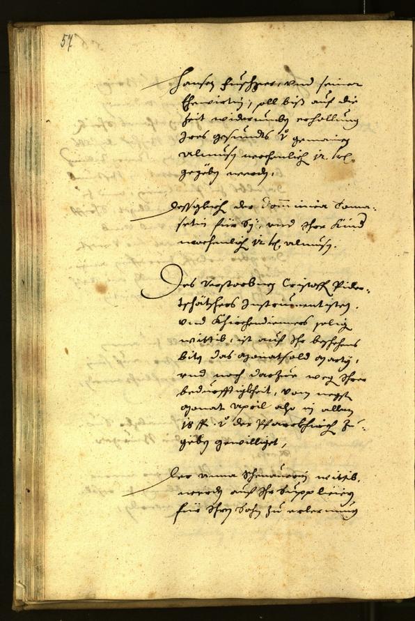 Civic Archives of Bozen-Bolzano - BOhisto Minutes of the council 1651 