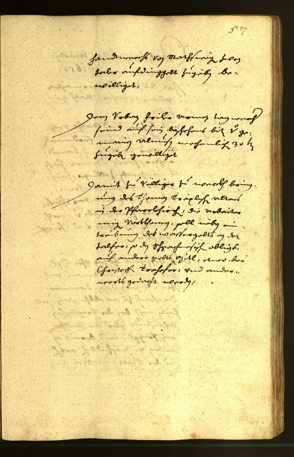 Civic Archives of Bozen-Bolzano - BOhisto Minutes of the council 1651 