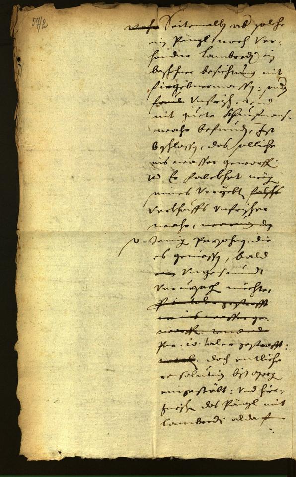 Archivio Storico della Città di Bolzano - BOhisto protocollo consiliare 1651 