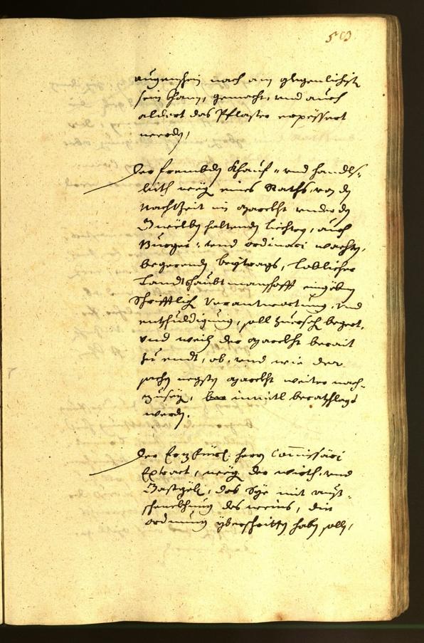 Civic Archives of Bozen-Bolzano - BOhisto Minutes of the council 1651 