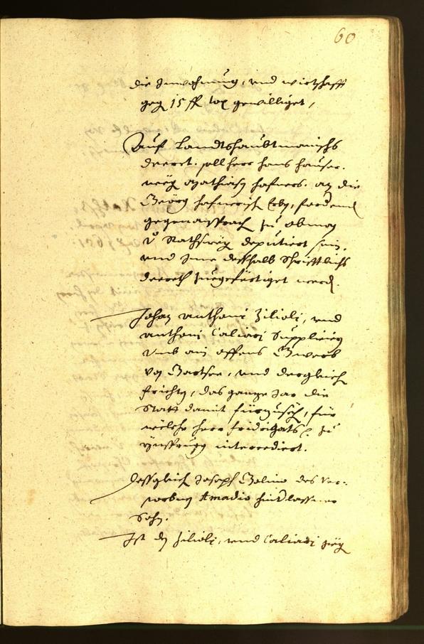 Civic Archives of Bozen-Bolzano - BOhisto Minutes of the council 1651 