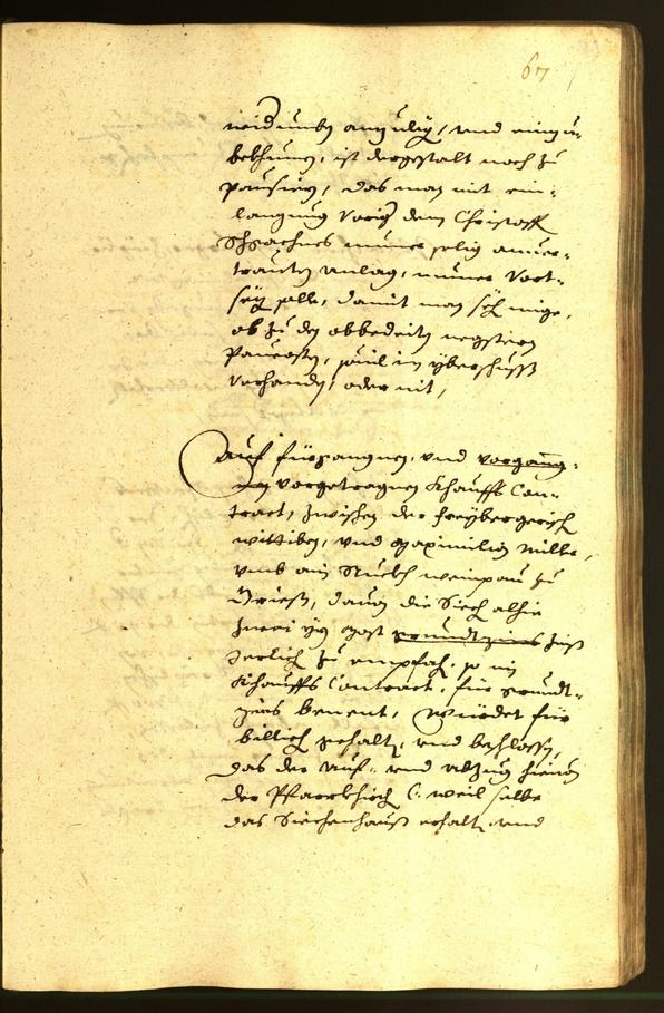 Civic Archives of Bozen-Bolzano - BOhisto Minutes of the council 1651 