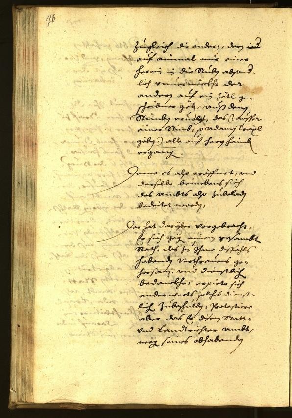 Civic Archives of Bozen-Bolzano - BOhisto Minutes of the council 1651 