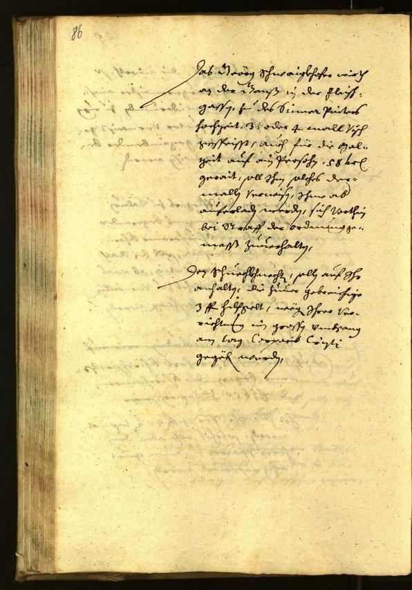 Civic Archives of Bozen-Bolzano - BOhisto Minutes of the council 1651 