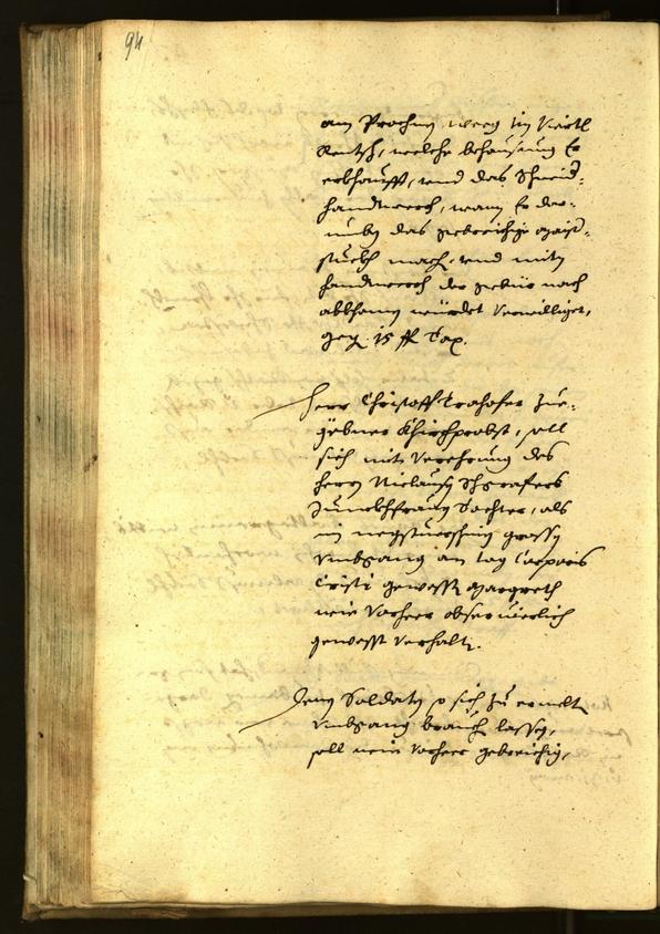 Civic Archives of Bozen-Bolzano - BOhisto Minutes of the council 1651 