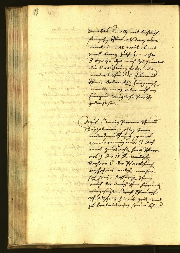 Civic Archives of Bozen-Bolzano - BOhisto Minutes of the council 1651 