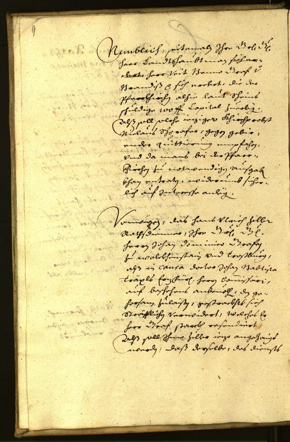 Civic Archives of Bozen-Bolzano - BOhisto Minutes of the council 1651 