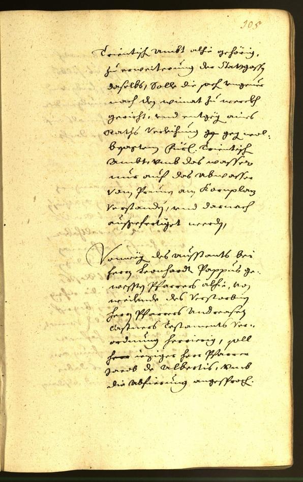 Civic Archives of Bozen-Bolzano - BOhisto Minutes of the council 1651 