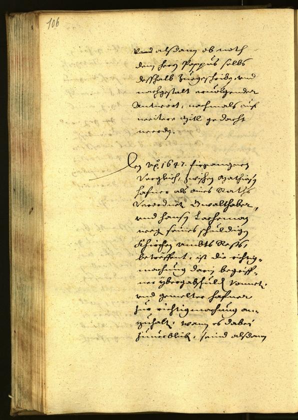 Civic Archives of Bozen-Bolzano - BOhisto Minutes of the council 1651 