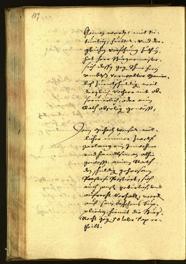 Civic Archives of Bozen-Bolzano - BOhisto Minutes of the council 1651 