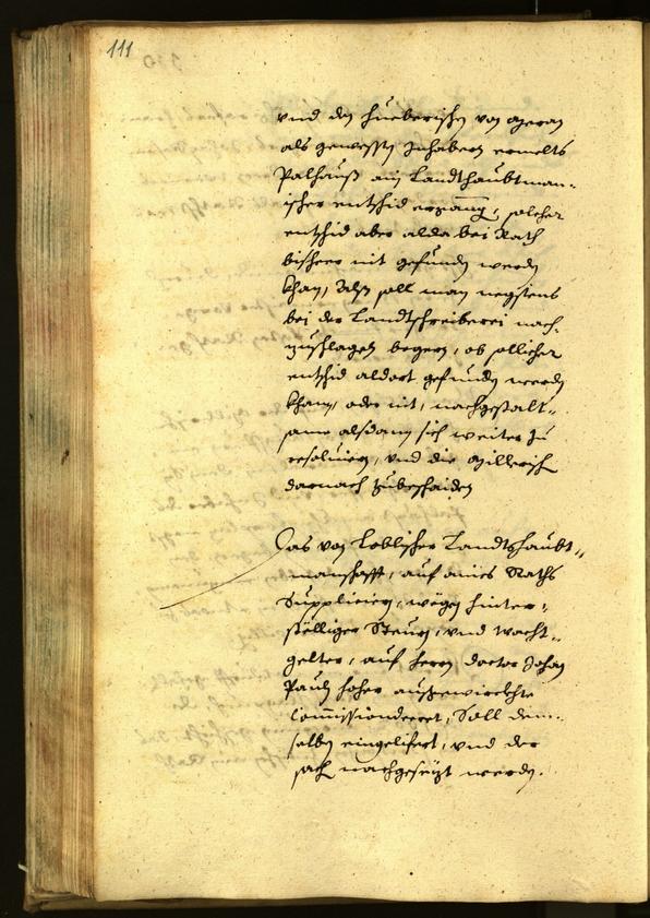 Civic Archives of Bozen-Bolzano - BOhisto Minutes of the council 1651 