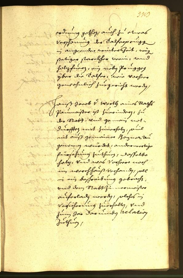 Civic Archives of Bozen-Bolzano - BOhisto Minutes of the council 1651 