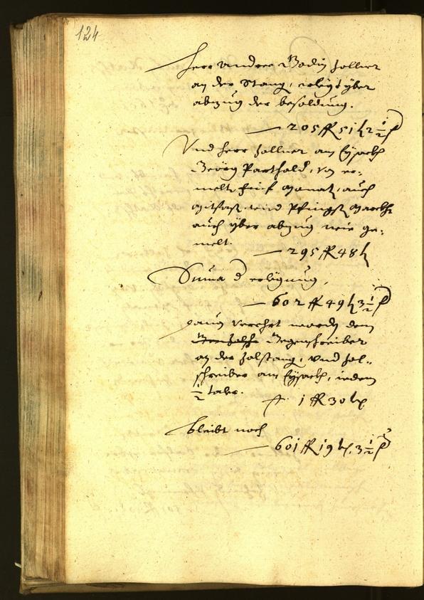 Civic Archives of Bozen-Bolzano - BOhisto Minutes of the council 1651 