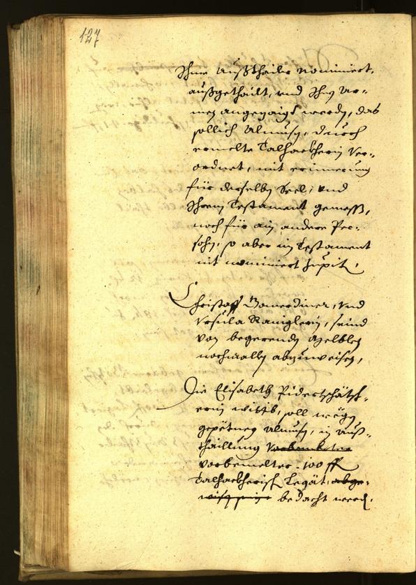 Civic Archives of Bozen-Bolzano - BOhisto Minutes of the council 1651 