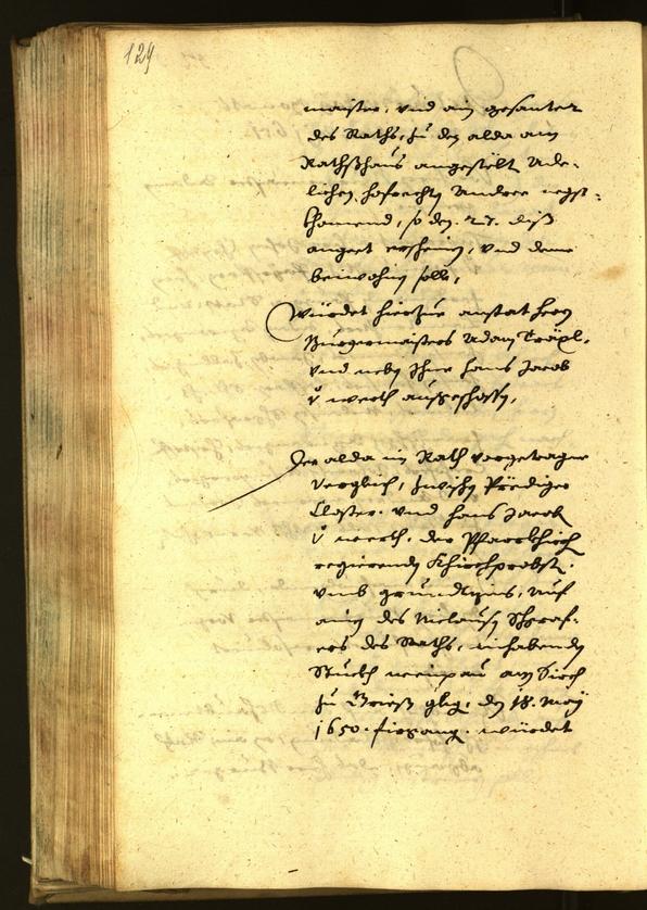 Civic Archives of Bozen-Bolzano - BOhisto Minutes of the council 1651 