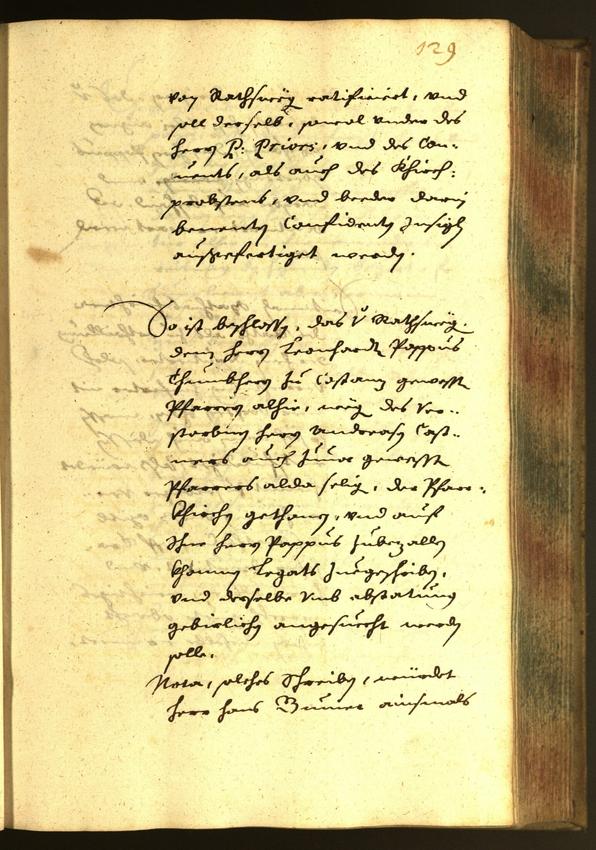 Civic Archives of Bozen-Bolzano - BOhisto Minutes of the council 1651 