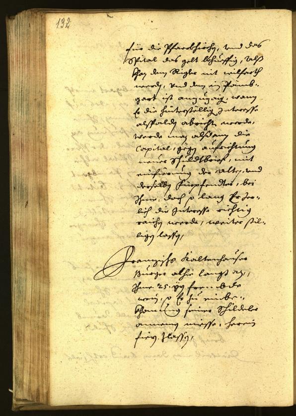 Civic Archives of Bozen-Bolzano - BOhisto Minutes of the council 1651 