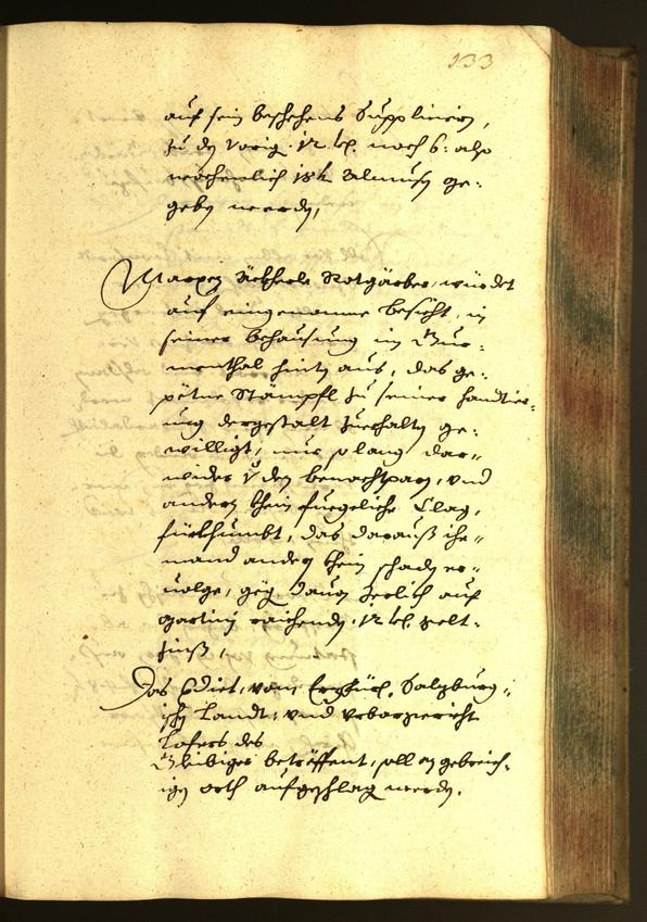 Stadtarchiv Bozen - BOhisto Ratsprotokoll 1651 