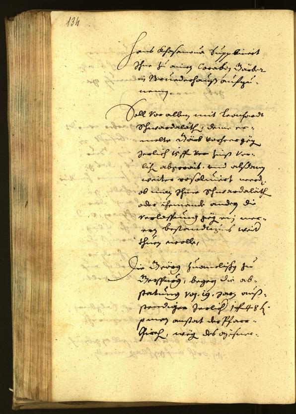 Civic Archives of Bozen-Bolzano - BOhisto Minutes of the council 1651 