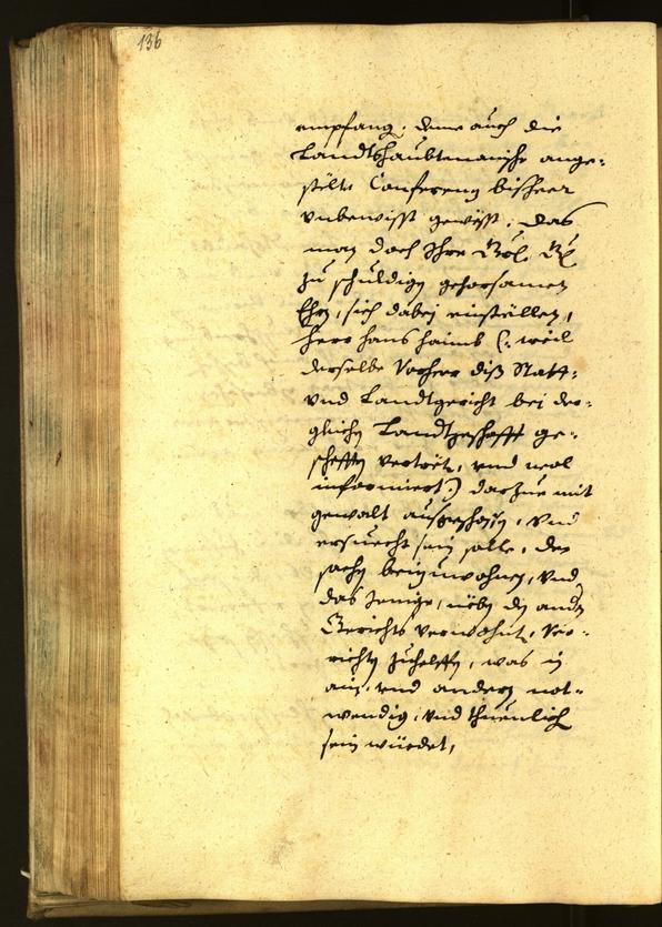 Civic Archives of Bozen-Bolzano - BOhisto Minutes of the council 1651 