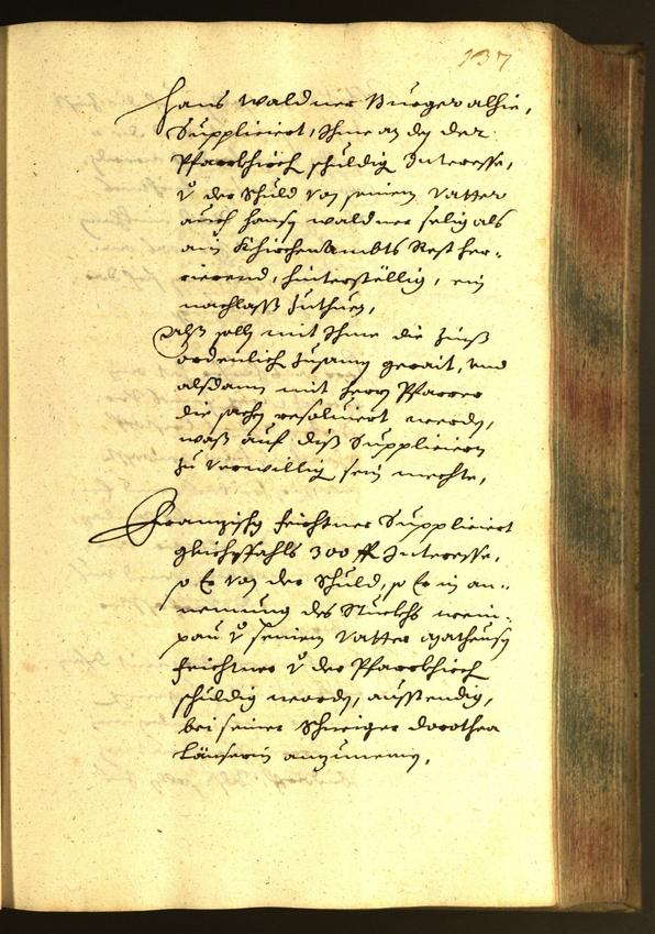 Stadtarchiv Bozen - BOhisto Ratsprotokoll 1651 