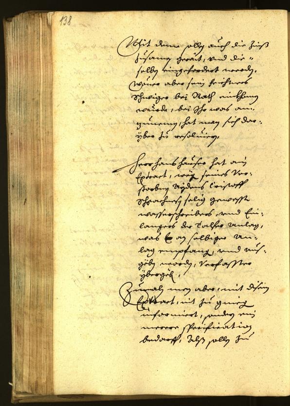 Civic Archives of Bozen-Bolzano - BOhisto Minutes of the council 1651 