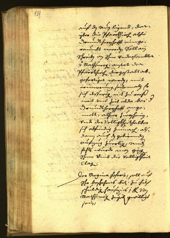 Stadtarchiv Bozen - BOhisto Ratsprotokoll 1651 