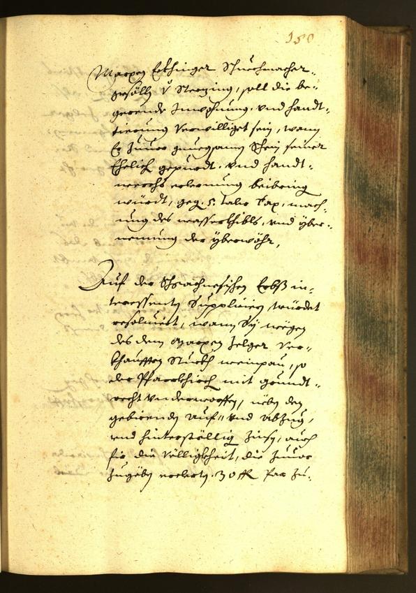 Civic Archives of Bozen-Bolzano - BOhisto Minutes of the council 1651 