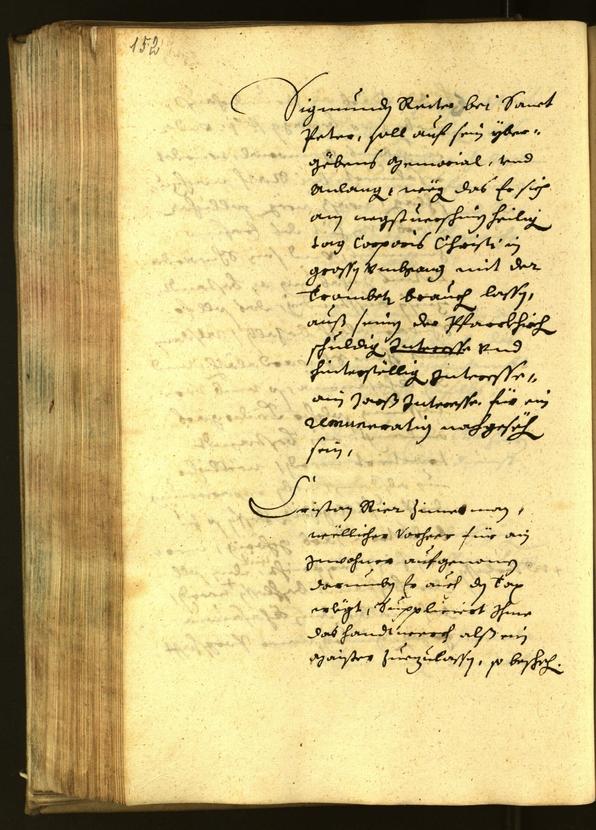 Civic Archives of Bozen-Bolzano - BOhisto Minutes of the council 1651 