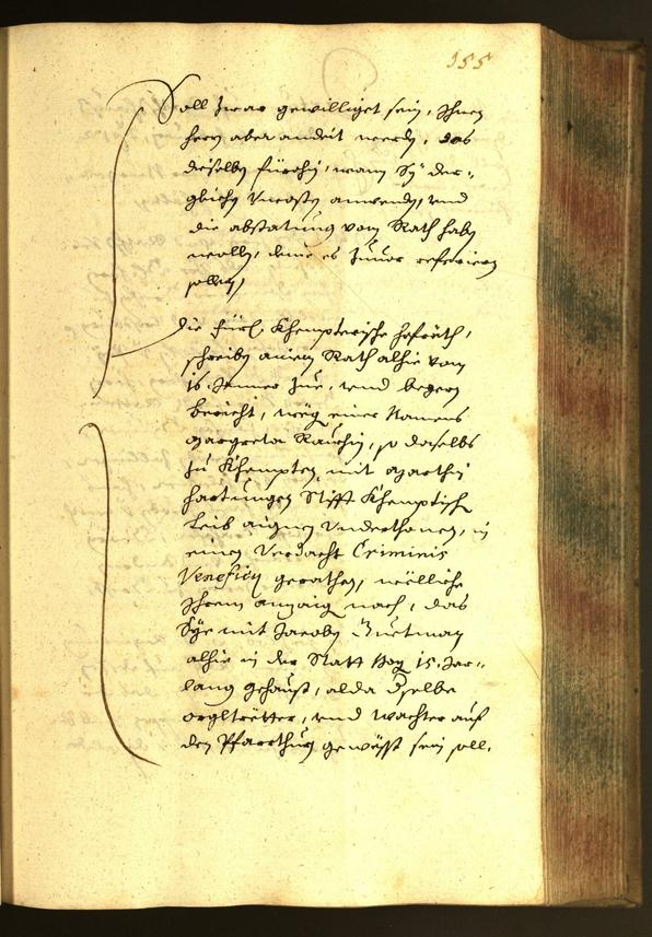 Civic Archives of Bozen-Bolzano - BOhisto Minutes of the council 1651 