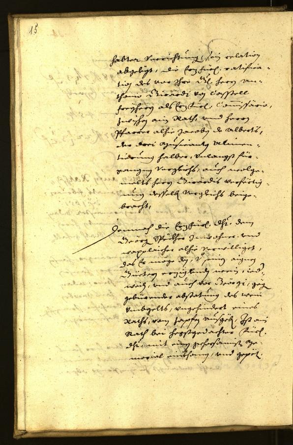 Civic Archives of Bozen-Bolzano - BOhisto Minutes of the council 1651 