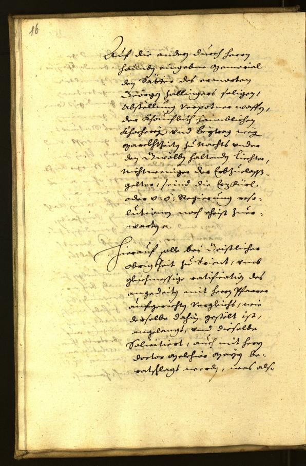 Civic Archives of Bozen-Bolzano - BOhisto Minutes of the council 1651 