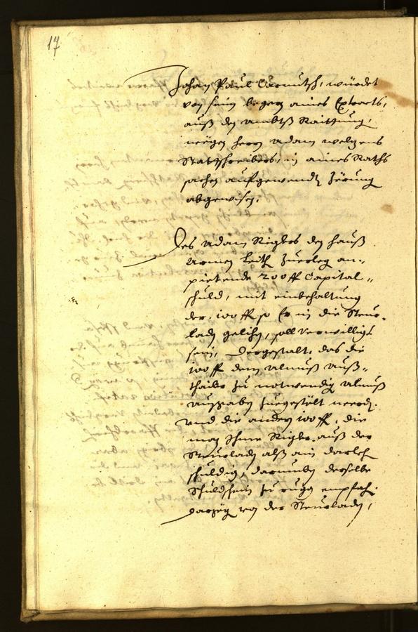 Civic Archives of Bozen-Bolzano - BOhisto Minutes of the council 1651 