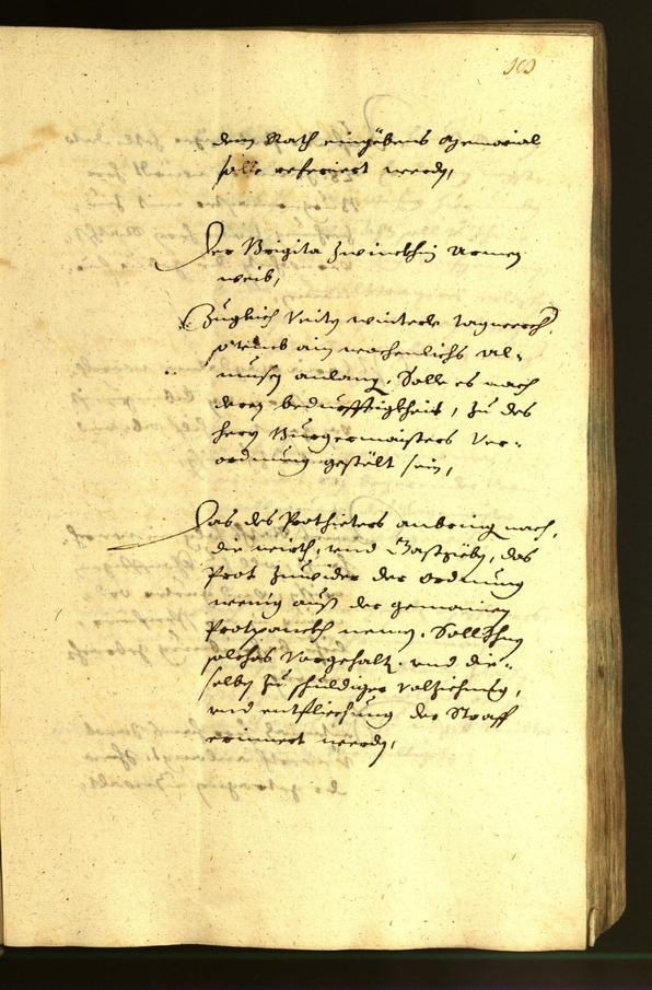 Civic Archives of Bozen-Bolzano - BOhisto Minutes of the council 1651 