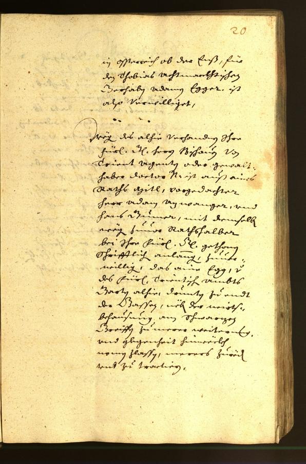 Civic Archives of Bozen-Bolzano - BOhisto Minutes of the council 1651 