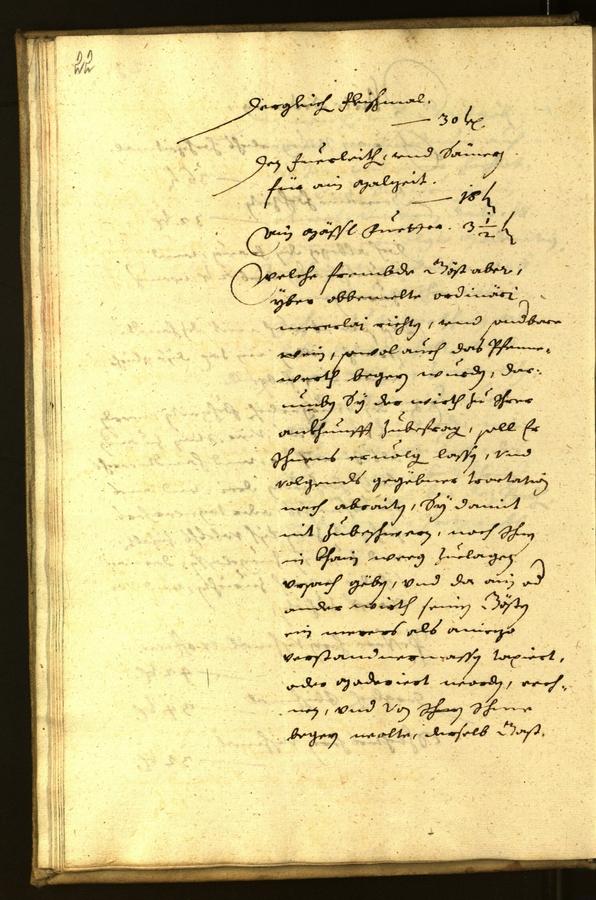 Civic Archives of Bozen-Bolzano - BOhisto Minutes of the council 1651 