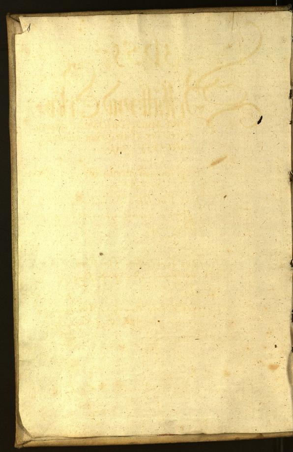 Civic Archives of Bozen-Bolzano - BOhisto Minutes of the council 1651 